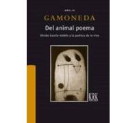 Del Animal Poema