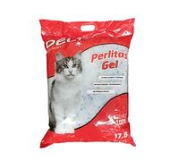 DEL+ Arena Gel SILICE para Gatos 17,8 litros (7,150KG)