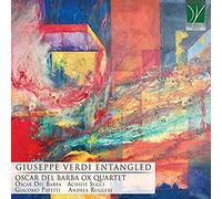 Del Barba Oscar - Giuseppe Verdi Entangled
