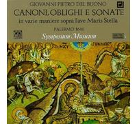 Del Buono - Canoni, Obblighi E Sonate in Varie