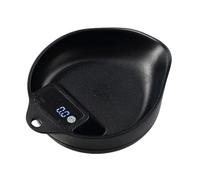 del café digital - Alimentos recargables 0,1 g, balance de laboratorio analítico portátil, medición de medición de alta precisión 1 kg para condimentos para el cib