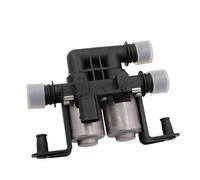 del calentador del coche Ajuste para BMW E60 E63 E65 E66 64126927915 Válvula de control de calentadores Válvula de control del intercambiador de calor Auto.