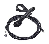 del Cambio cuentagotas de Ciclismo - de sillín montada en el Manillar Mando a Distancia Mecanismo de Altura Ajustable ergonómico Ligero Duradero Accesorio para Bicicleta de montaña de Carretera