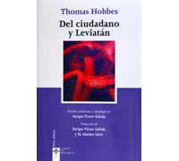 Del ciudadano y Leviatán (Clásicos - Clásicos Del Pensamiento)