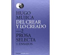 Del Crear Y Lo Creado 2: 8 (Esenciales)