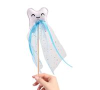 del de los Dientes,Suave Accesorio Escénico de No Tejido - de para Decoraciones de - Para Colegio Guardería Cumpleaños Navidad Año Nuevo Niños