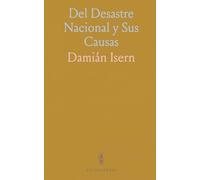 Del Desastre Nacional y Sus Causas