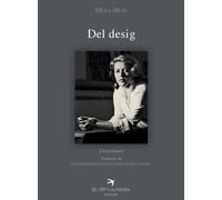 Del desig | Hilda Hilst, Josep Domènech Ponsatí, Joana Castells Salvat