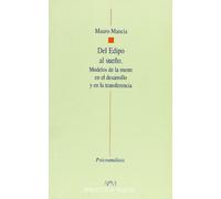 Del Edipo al sueño (Psicoanálisis: BN/APM)