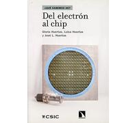 Del Electrón Al Chip (QUE SABEMOS DE?)