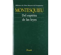 Del Espíritu de las Leyes – Finca Losada