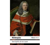 Del Espíritu de las Leyes (El libro de bolsillo - Ciencias sociales)