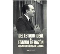 DEL ESTADO IDEAL AL ESTADO DE LA RAZÓN (Politica)