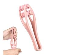 del estrés, estimulador articular para comodidad de la mano, dispositivo de masaje portátil con diseño de cabeza, rodamientos de movimiento suave para uso doméstico, relajación, trabajo