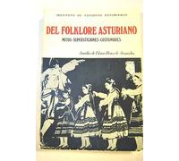 DEL FOLKLORE ASTURIANO (SIN COLECCION)