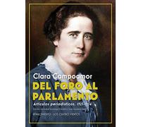 Del Foro al Parlamento: Artículos periodísticos. 1925-1934: 173 (Los Cuatro Vientos)