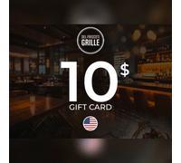 Del Frisco's Grille Gift Card 10 USD Key - UNITED STATES
