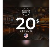 Del Frisco's Grille Gift Card 20 USD Key - UNITED STATES