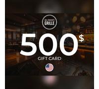 Del Frisco's Grille Gift Card 500 USD Key - UNITED STATES