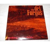 Del Fuegos - Smoking in the fields (1989) / Vinyl record [Vinyl-LP]