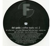 Del Gado - Coffee Beats Vol. 2 [Vinilo]