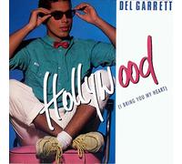Del Garrett - Hollywood (I bring you my heart, 1990) [VINYL]