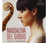 Del Gobbo,Maddalena - Viola d'Emozione