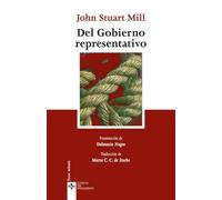 Del Gobierno representativo (Clásicos - Clásicos del Pensamiento)