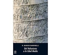 Del Helenismo a la Edad Media: 11 (Universitaria)
