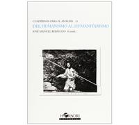 Del Humanismo Al Humanitarismo