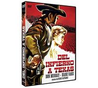 Del infierno a Texas [DVD]