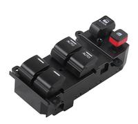 Del Interruptor De La Ventana Maestra Delantera Izquierda 35750-SWA-G01 35750SWAG01 Para Honda CRV 2008 2009 2010 2011 Parte