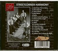 Del Jays,the - Streetcorner Harmony