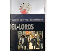 DEL LORDS - DEL LORDS - POEM OF THE RIVER - 12 inch vinyl