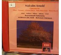 Del Mar - Holzbläserkonzerte [Import]