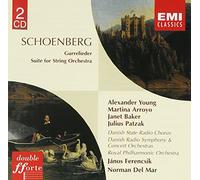 Del Mar Norman - Gurrelieder