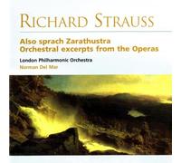 Del Mar - Strauss:Also Sprach Zarathustr [Import]