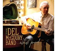Del Mccoury Band - Almost Proud [Vinilo]