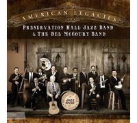 Del Mccoury Band & Preservation Hall Jazz Band - American Legacies