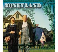 Del McCoury Moneyland (CD) Album (Importación USA)