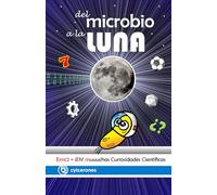 del microbio a la Luna: Emc2 = ¡Eh! muuuchas Curiosidades Científicas