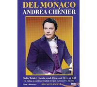 Del Monaco - Andrea Chenier [Alemania] [DVD]