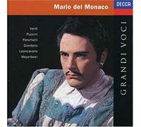 Del Monaco - Arie Di Puccini, Verdi