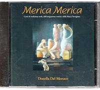 Del Monaco Donella - Merica [Import]