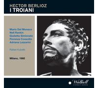 Del Monaco - I Troiani