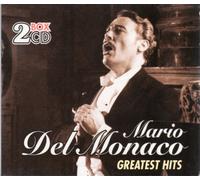 Del Monaco Mario - Greatest Hits