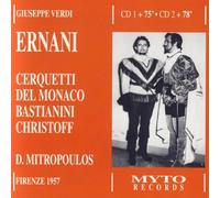 Del Monaco Mario - MCD 981179 - DELETED