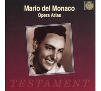 Del Monaco, Mario - Opera Arias