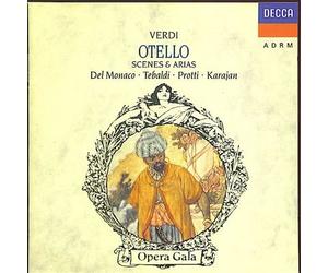 DEL MONACO MARIO (tenore) - Otello Hlts