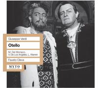 Del Monaco - Otello